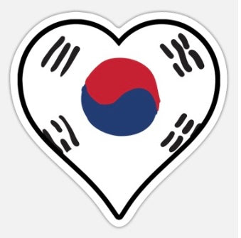 Korean merch and souvenirs