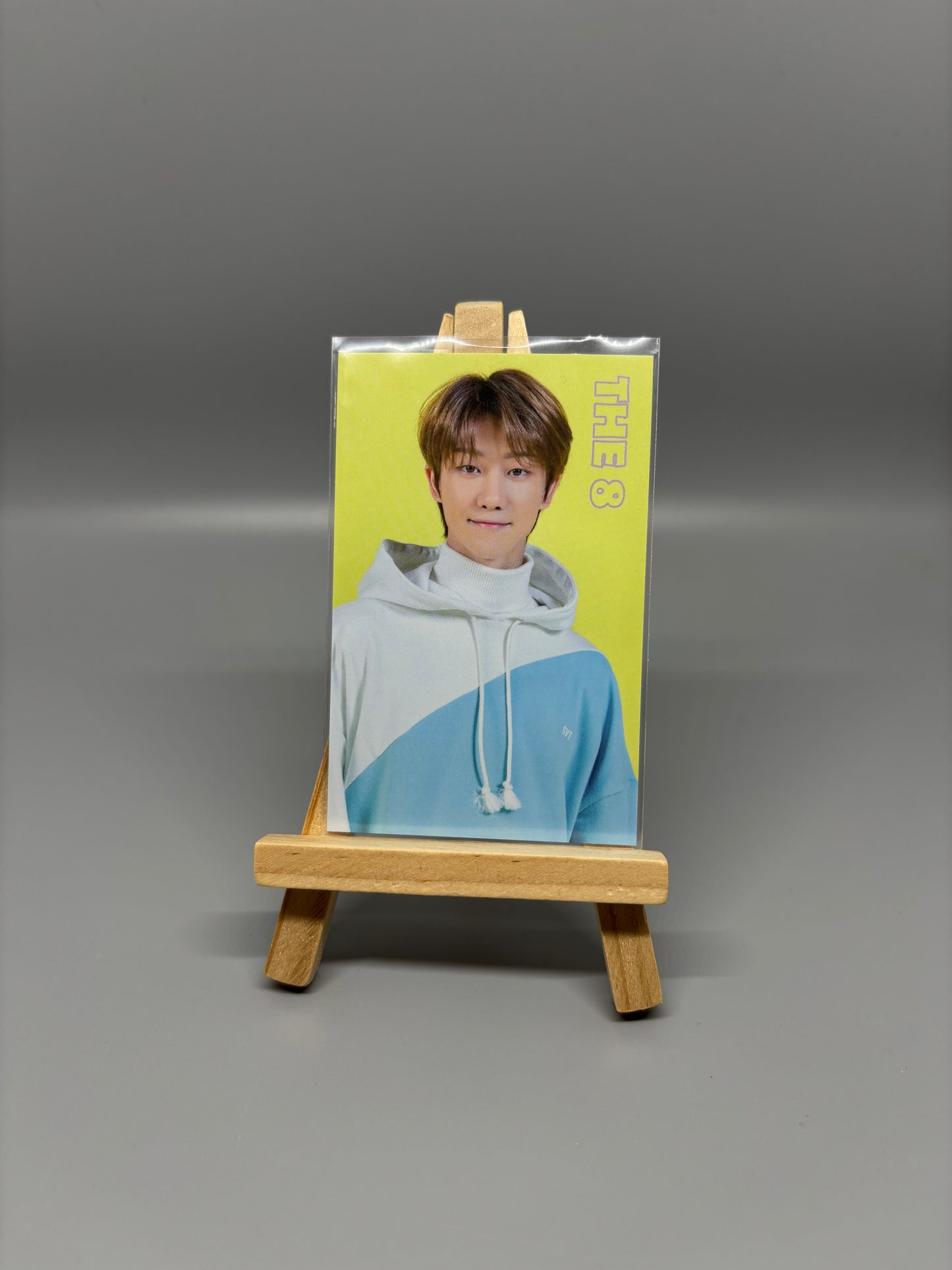 Seventeen The 8 Photo Card