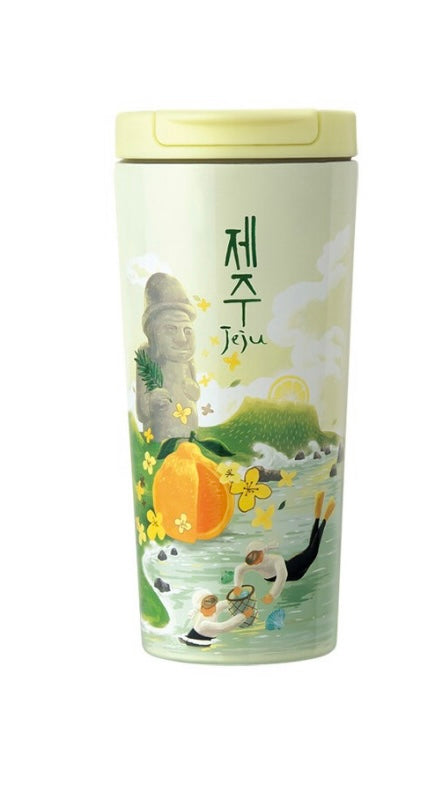 Starbucks Korea cultural design