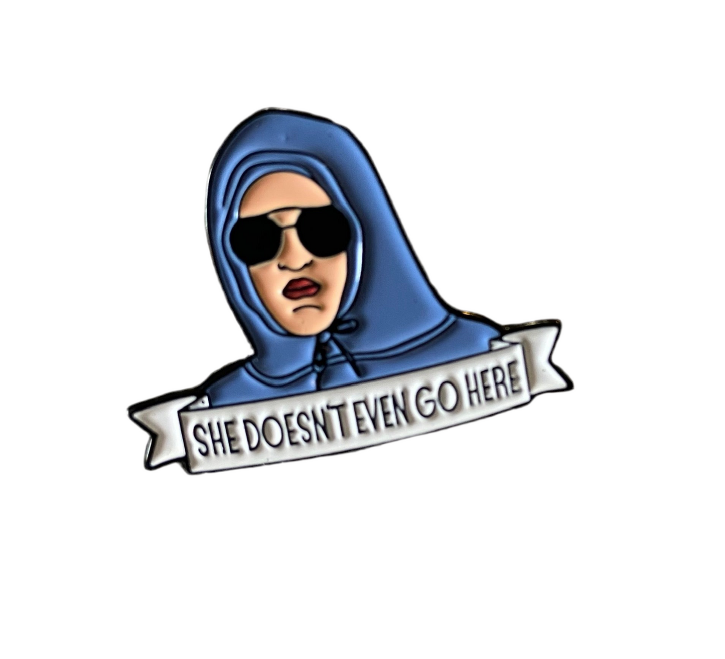 Mean Girls pin