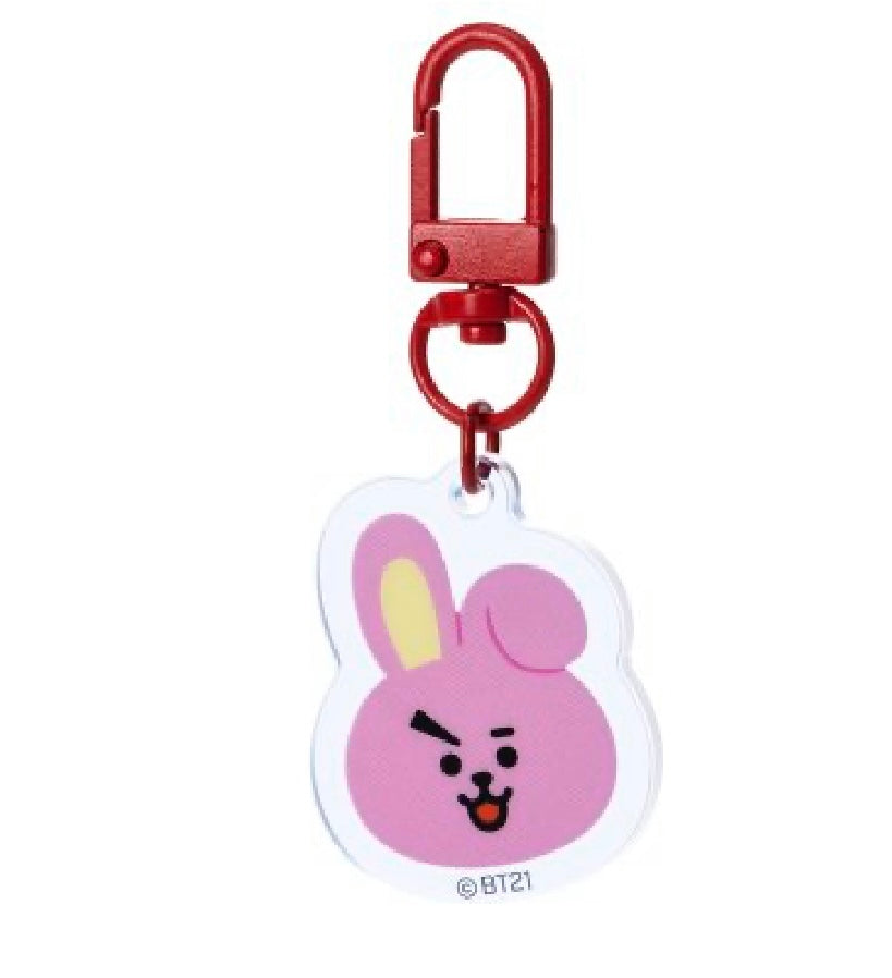 BT21 Japan Acrylic Charms Blind bag
