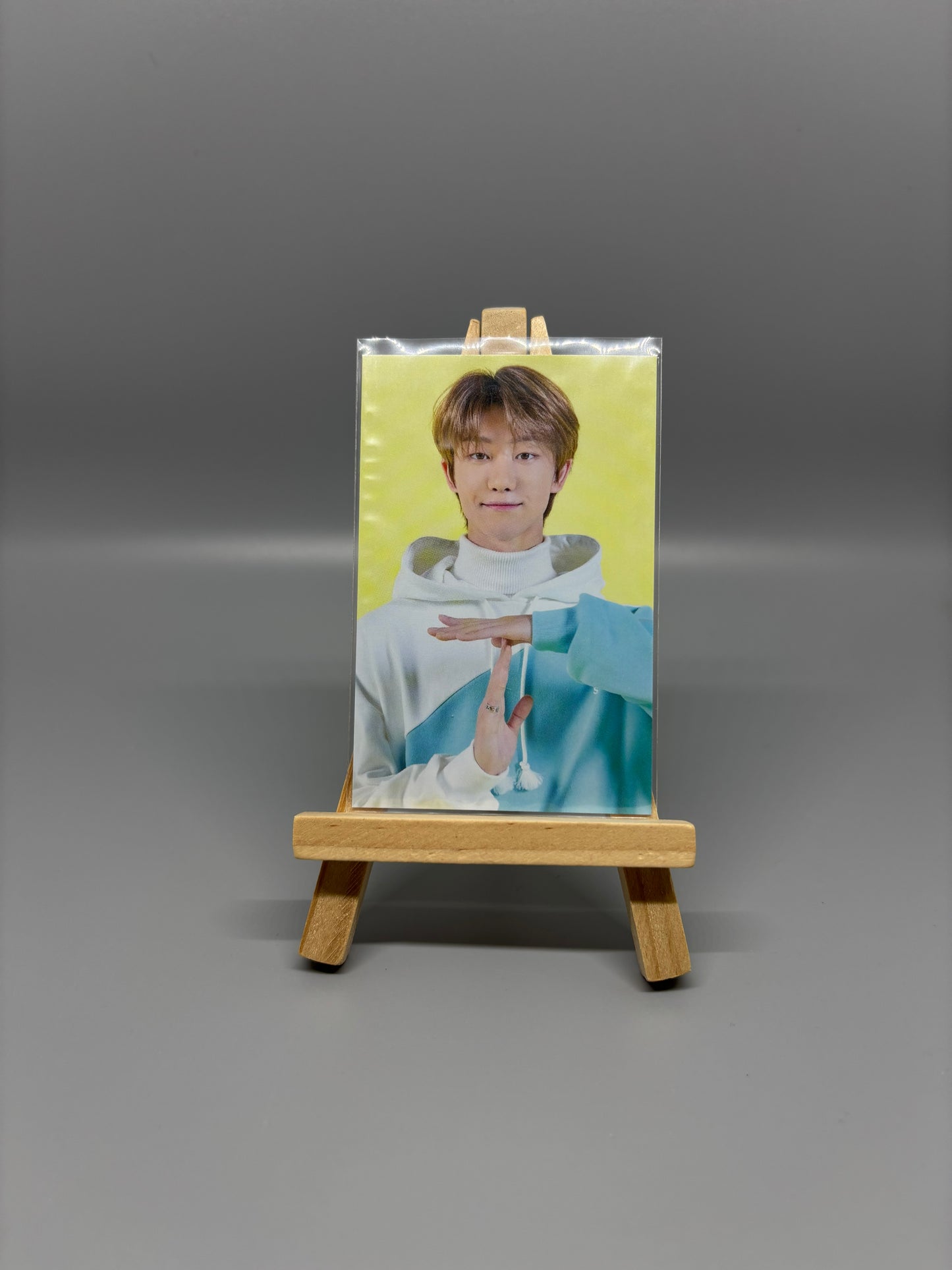 Seventeen The 8 Photo Card