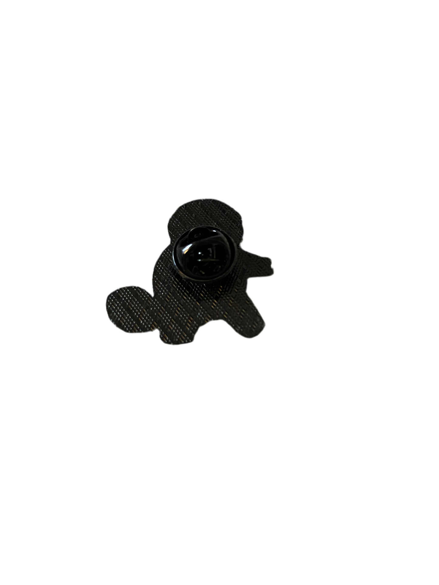 Squirtle patchwork pin