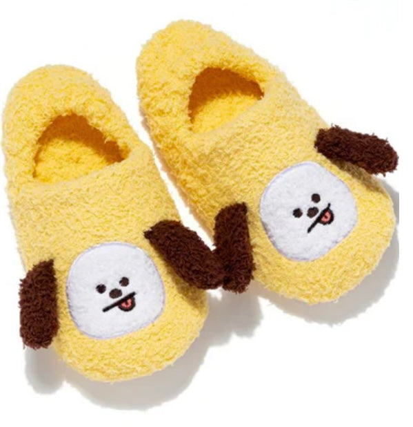 BT21 Room shoes