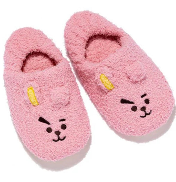BT21 Room shoes