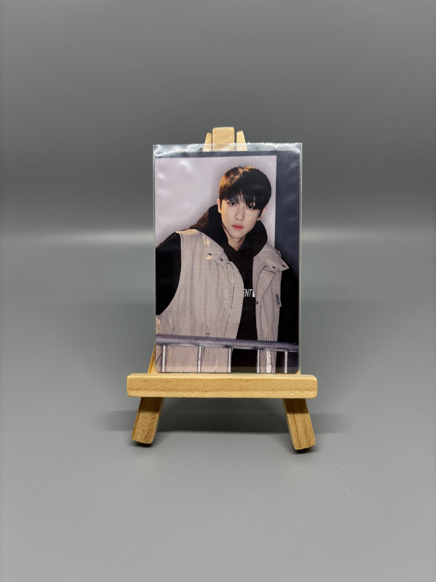 Seventeen The 8 Photo Card