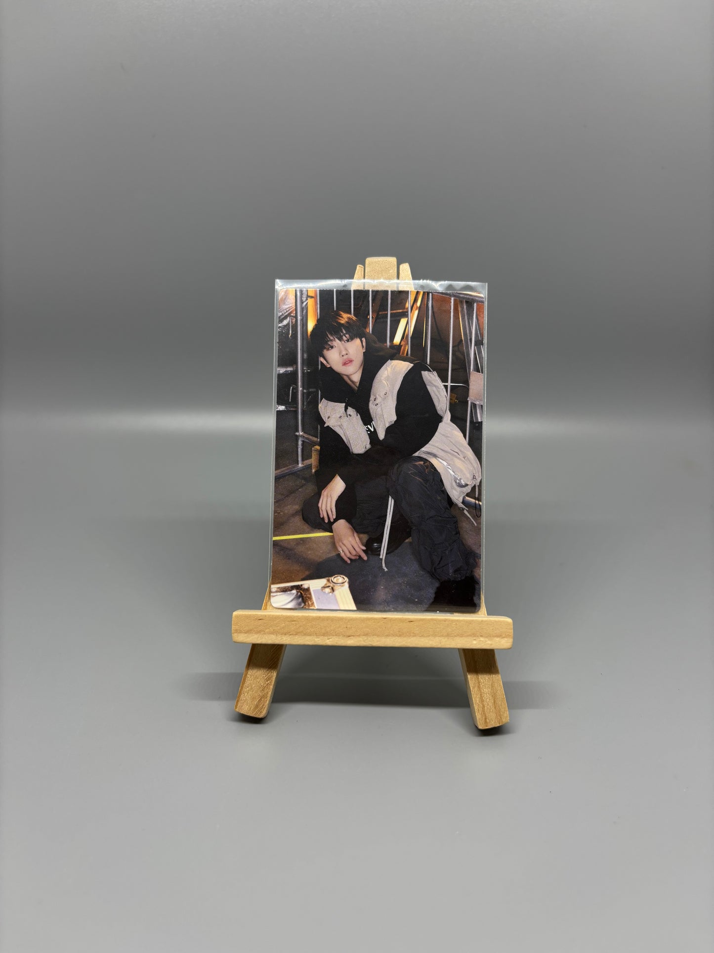 Seventeen The 8 Photo Card