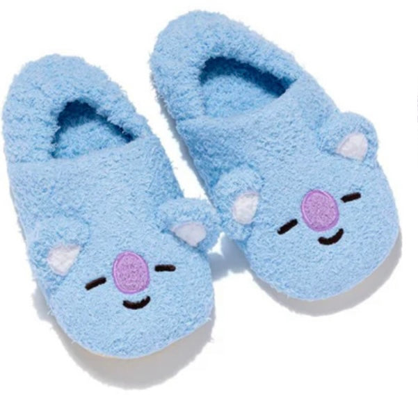 BT21 Room shoes