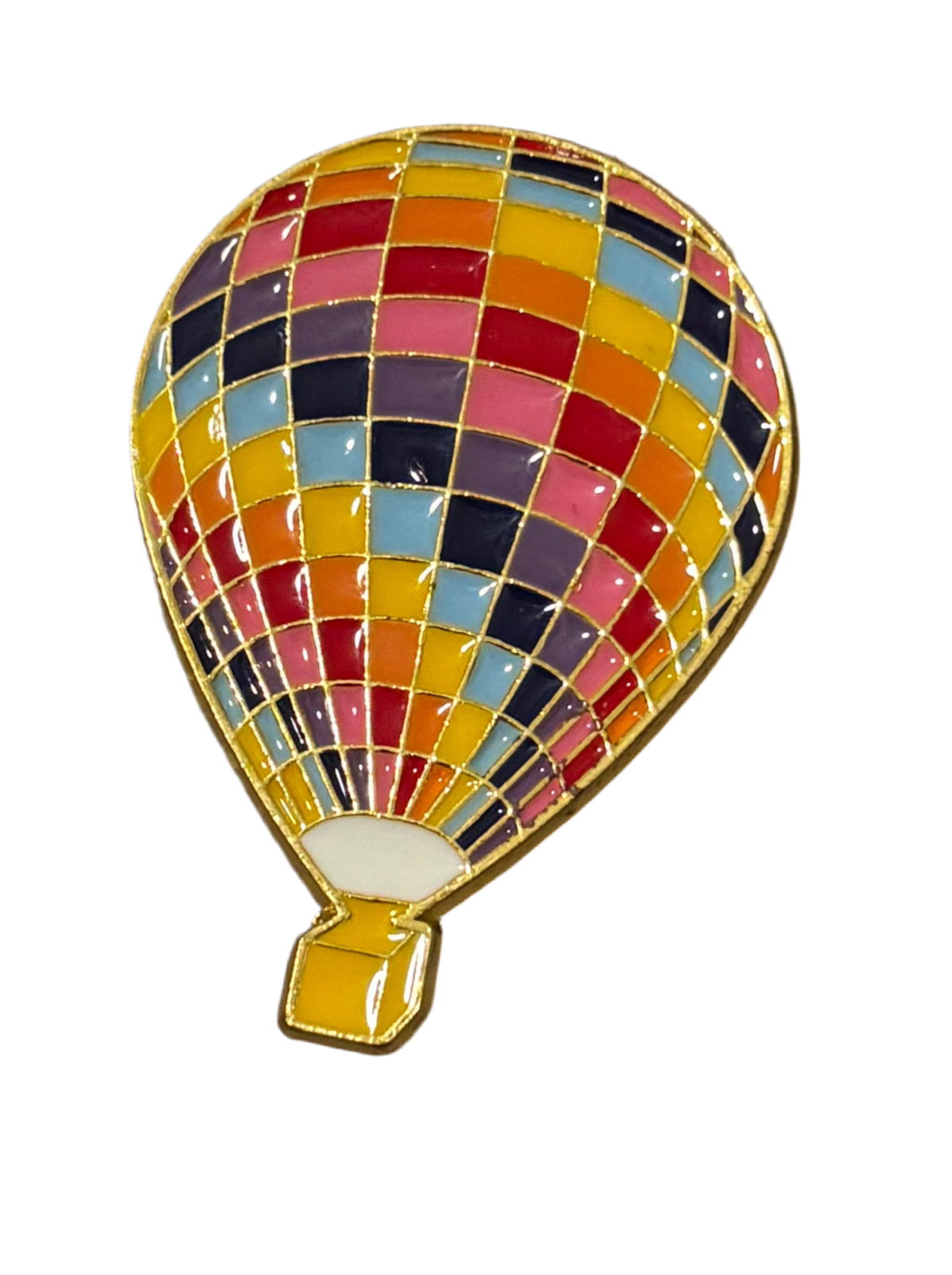 Hot air Balloon pin