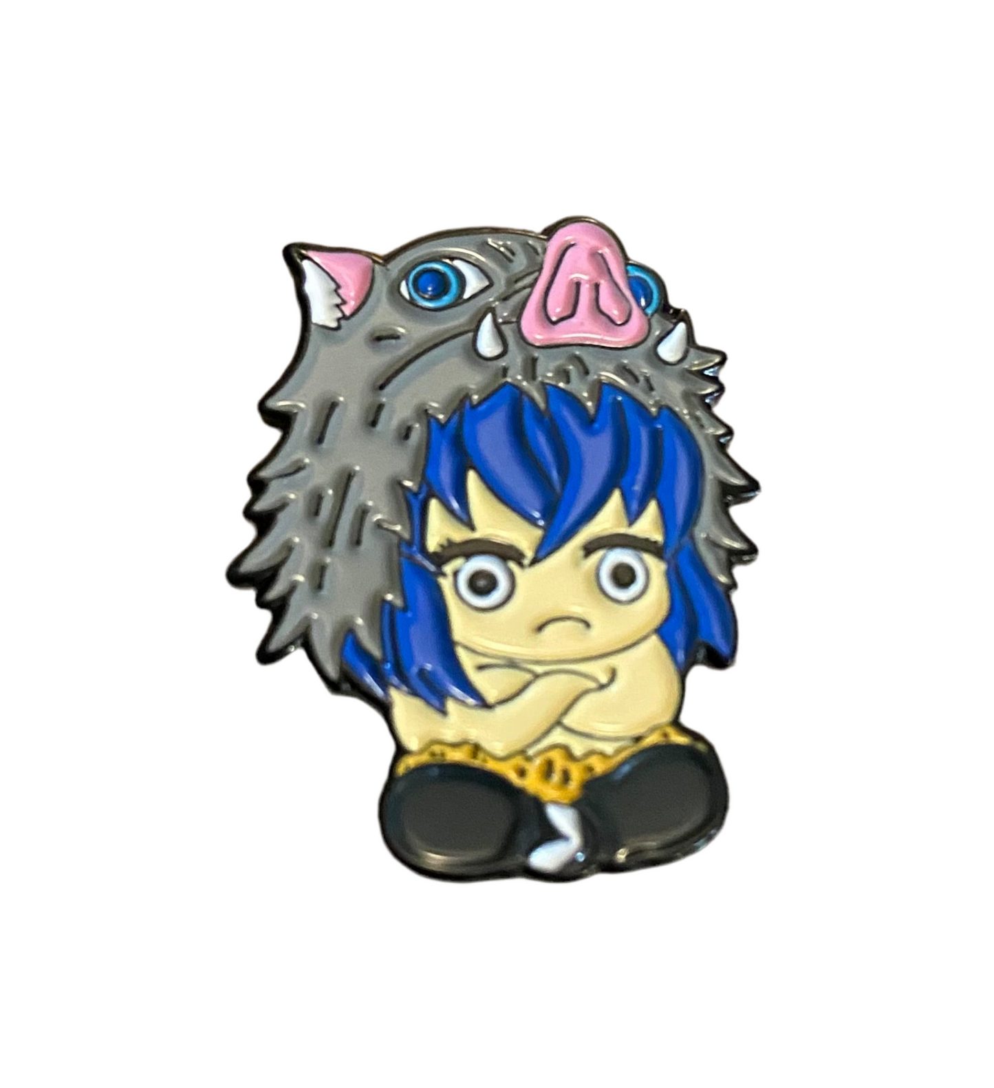 Anime DS pins