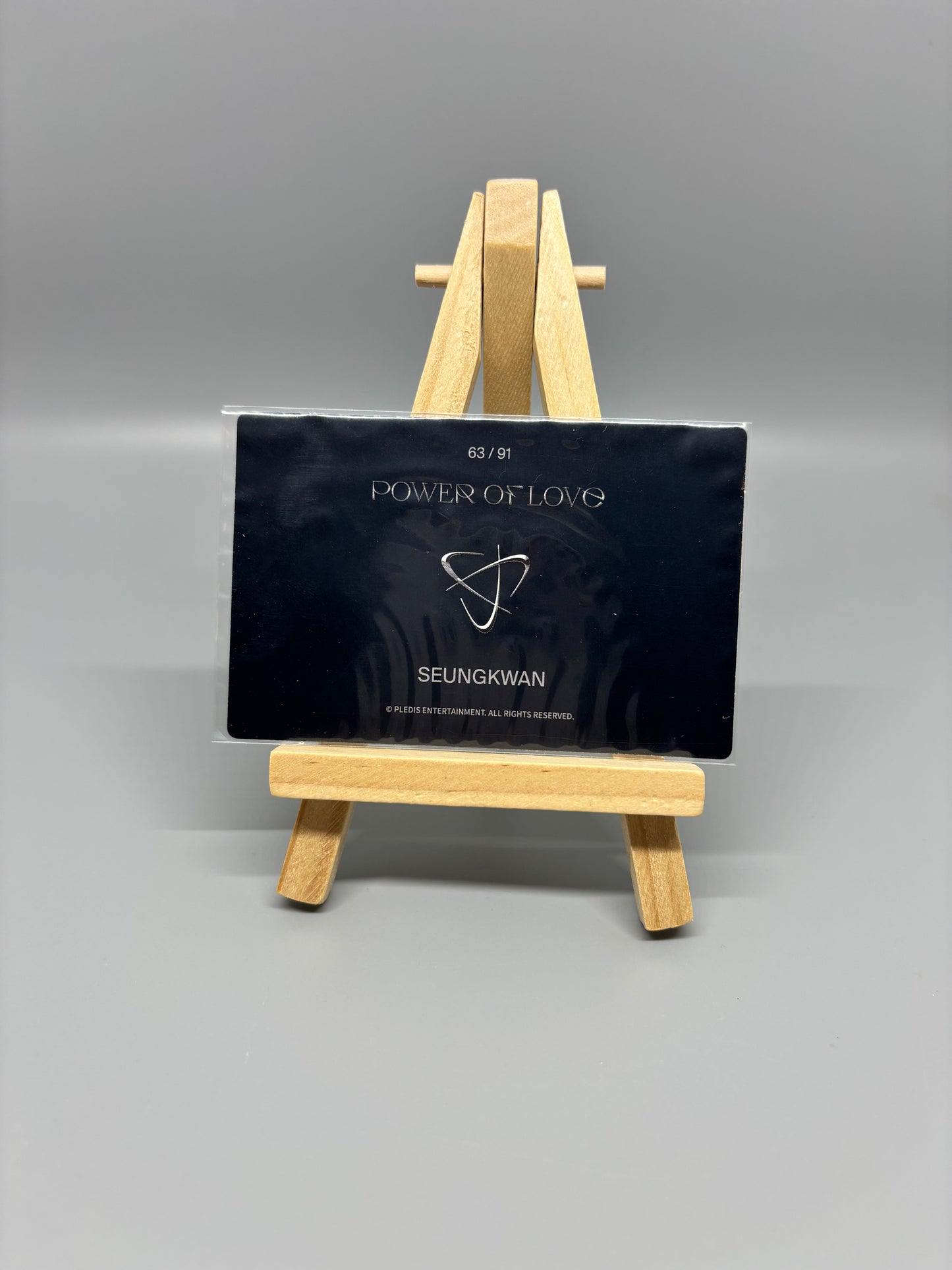 Seventeen Seungkwan Photo Cards