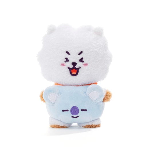 BT21 Japan Costume Plush Small clothing