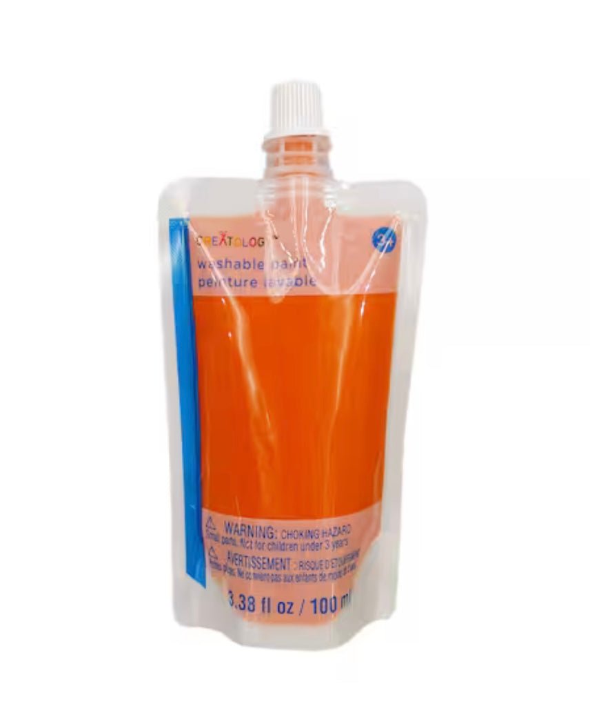 Creatology washable kids paint set