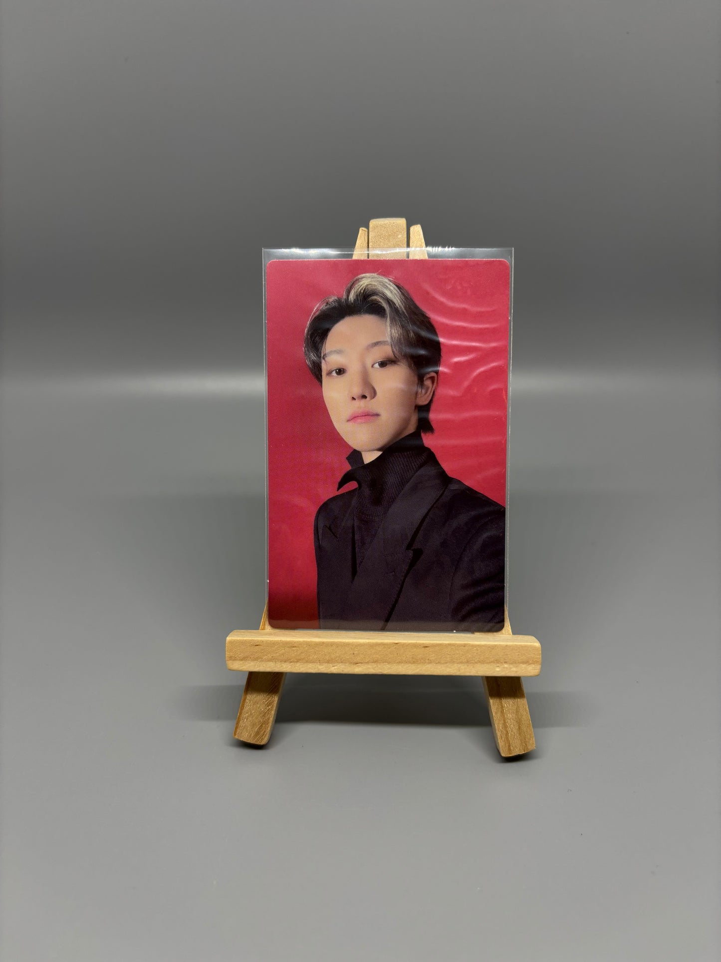 Seventeen The 8 Photo Card