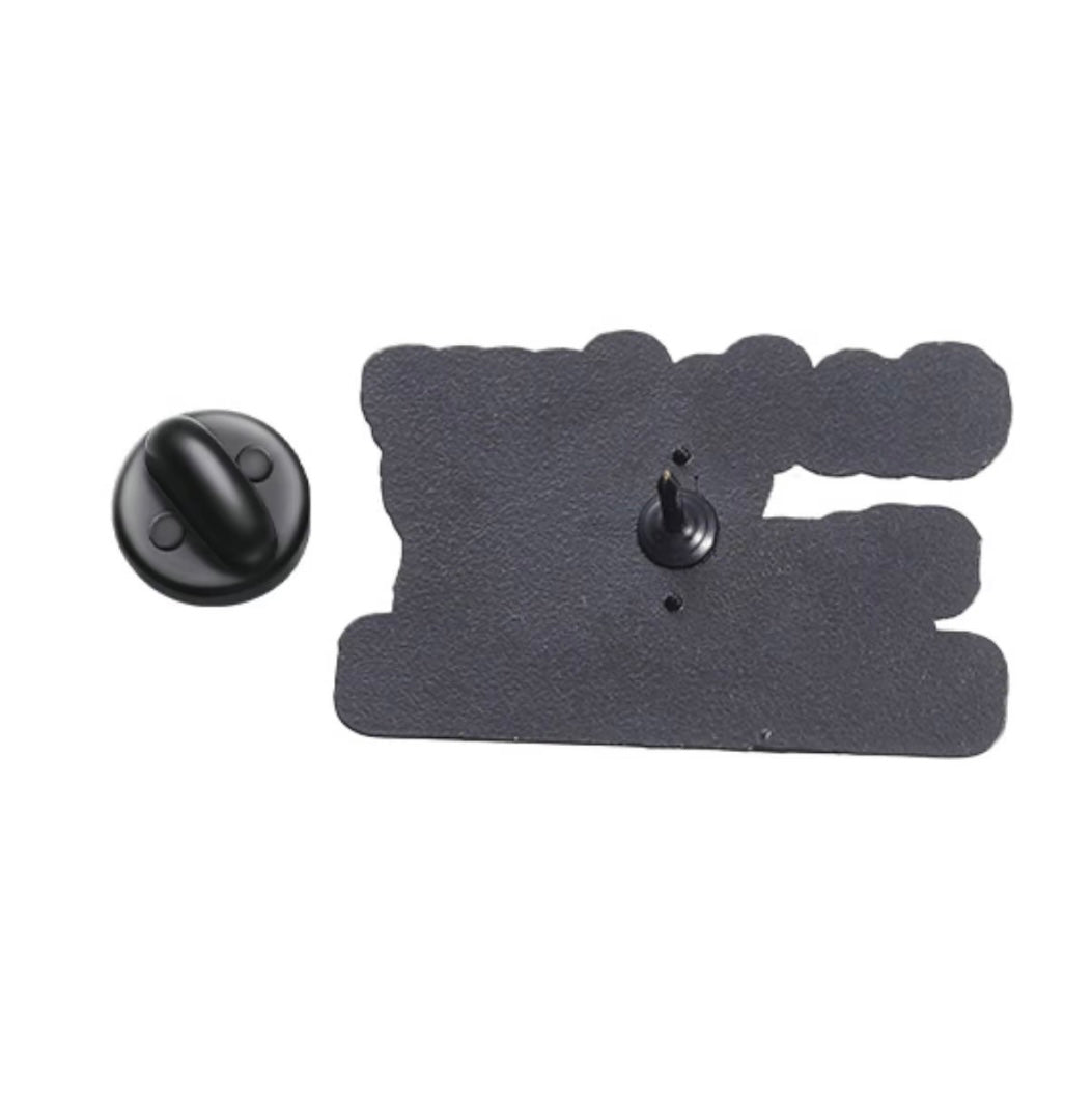 Oregon Trail Pin