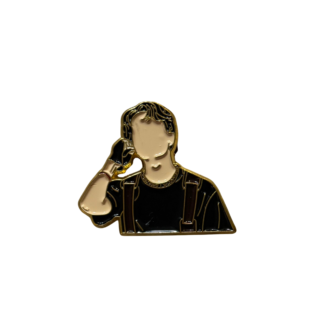 Dior Jhope inspired pin