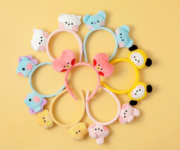 BT21 head bands