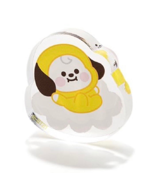 BT21 Japan Acrylic Rounders blind box