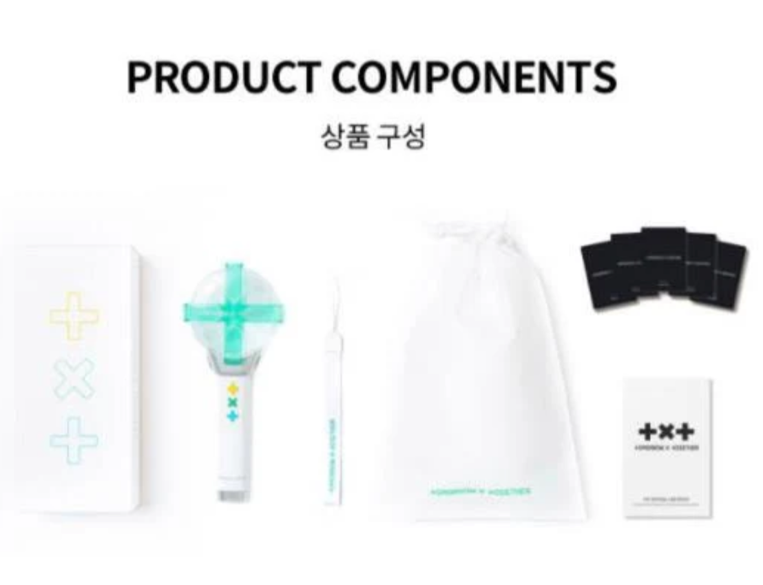 TXT Lightstick v1