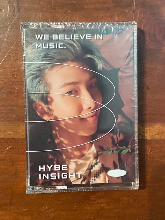 BTS Hybe Insight Merch Photocard pack