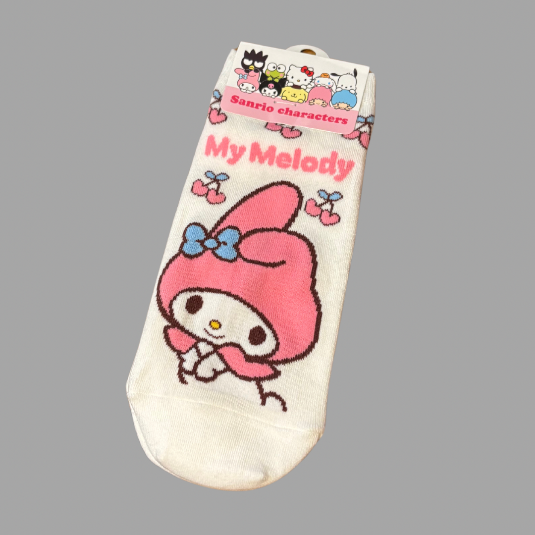 Sanrio inspired socks