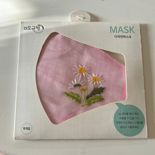 korean mask