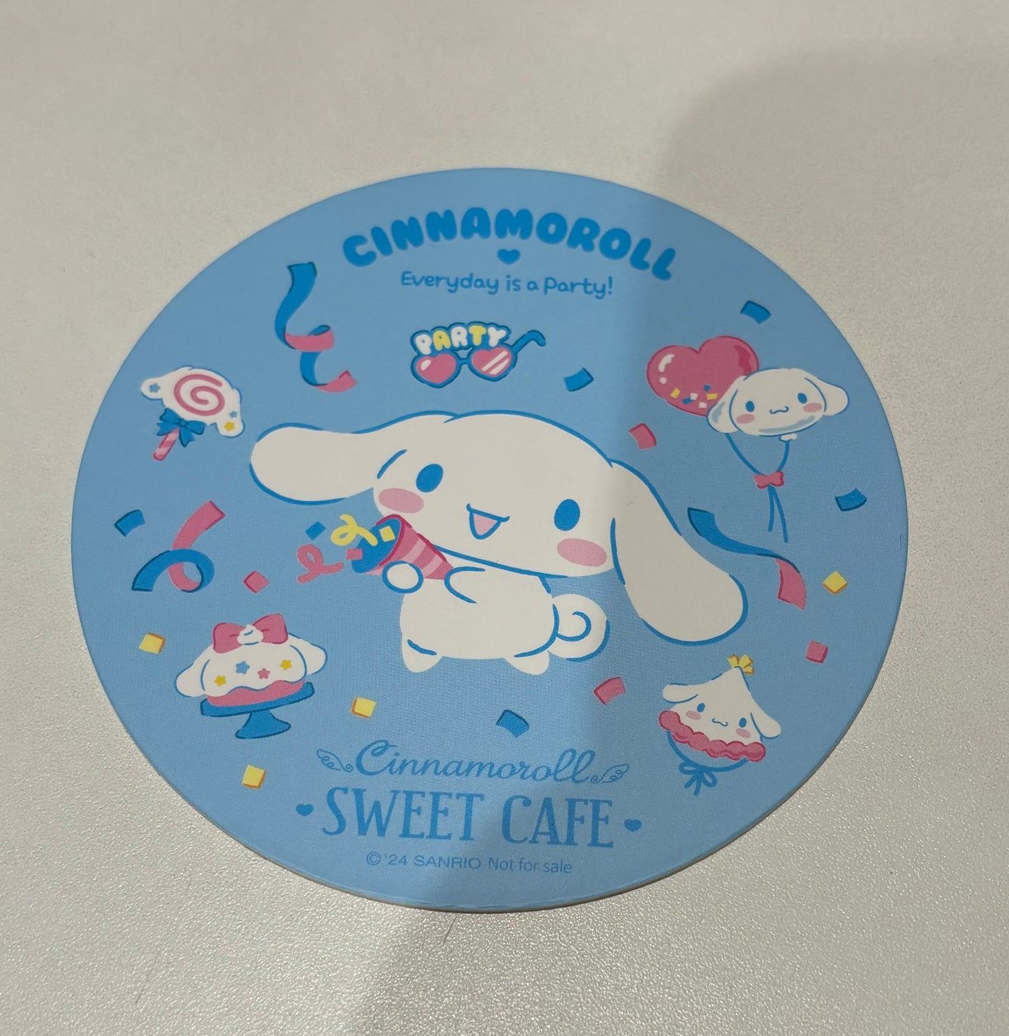 Sanrio Cafe goods