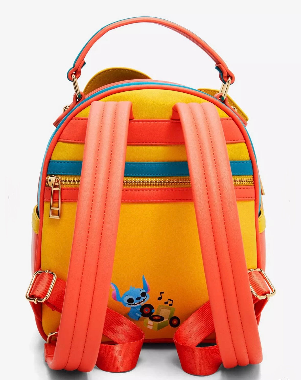 Disney Lilo and Stitch Loungefly Backpack