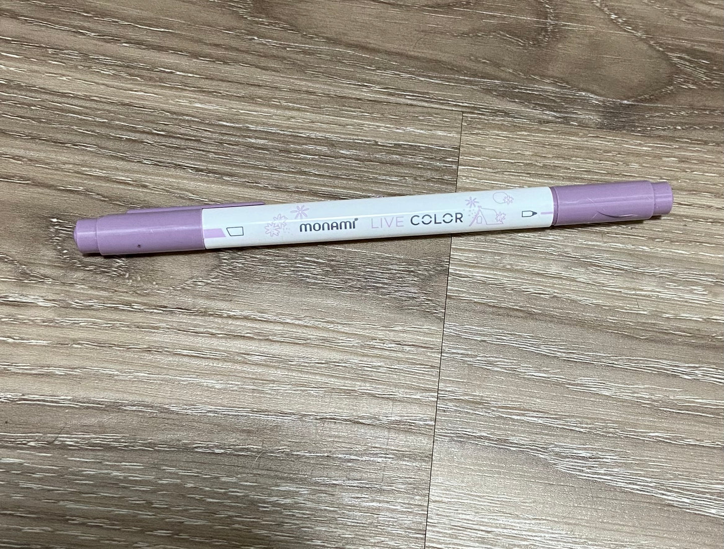 Etude House good morning Monami color pens