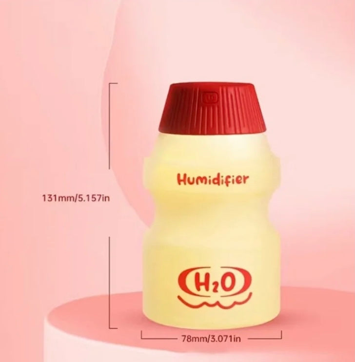 Mini yogurt themed humidifier