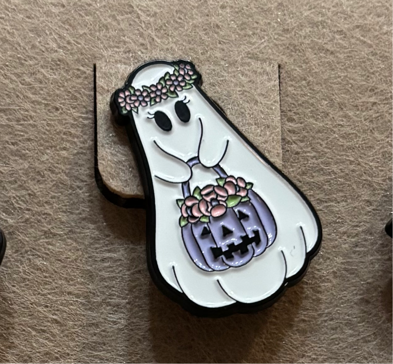 Ghost Pins