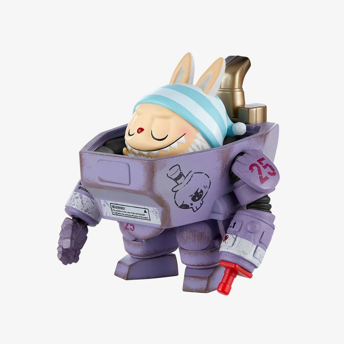Labubu The Monsters × Kow Yokoyama Ma.k. Series