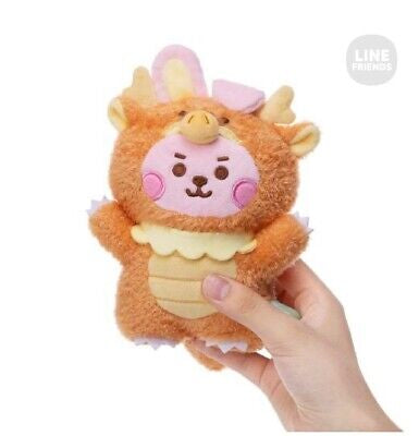 BT21 Japan dragon small plushie