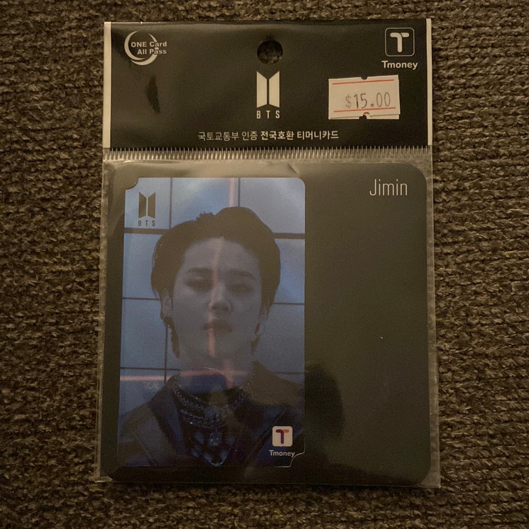 TMoney BTS Proof