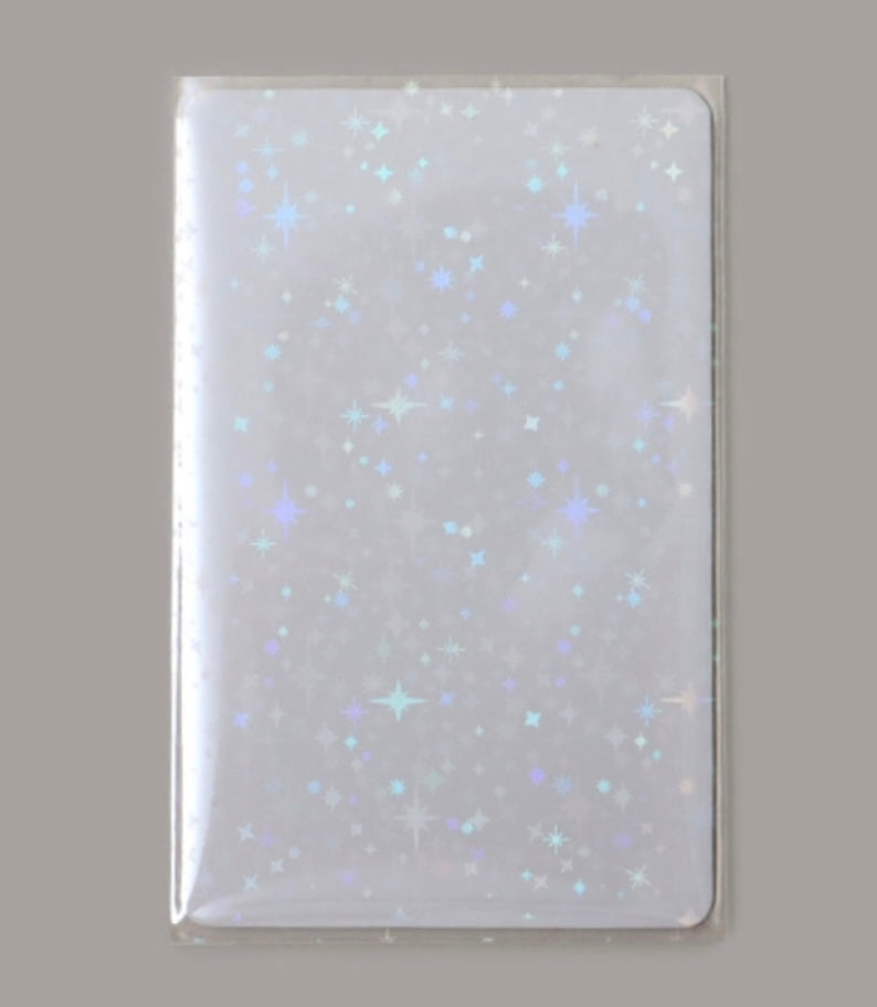 Photo card sleeves