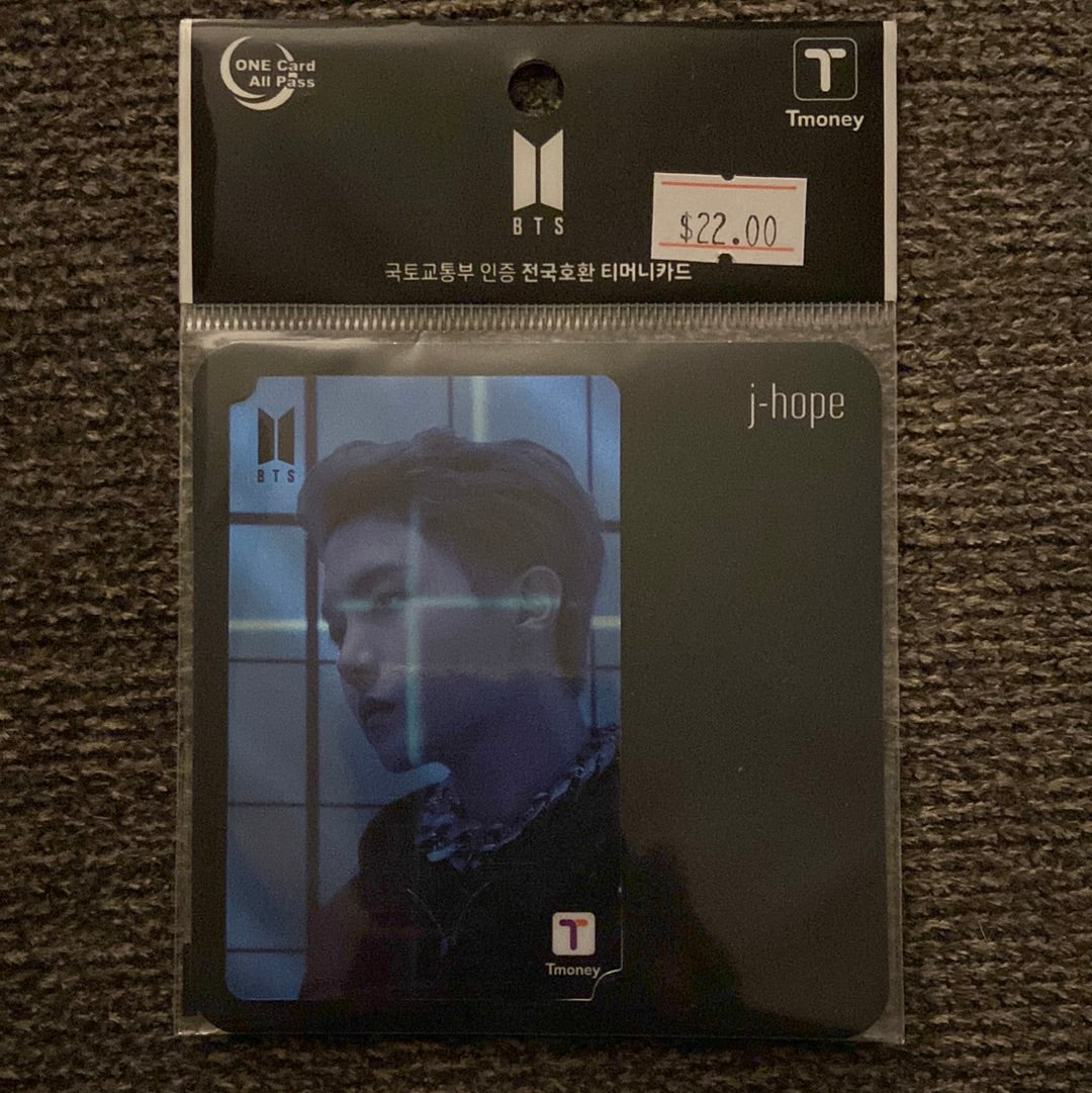 TMoney BTS Proof