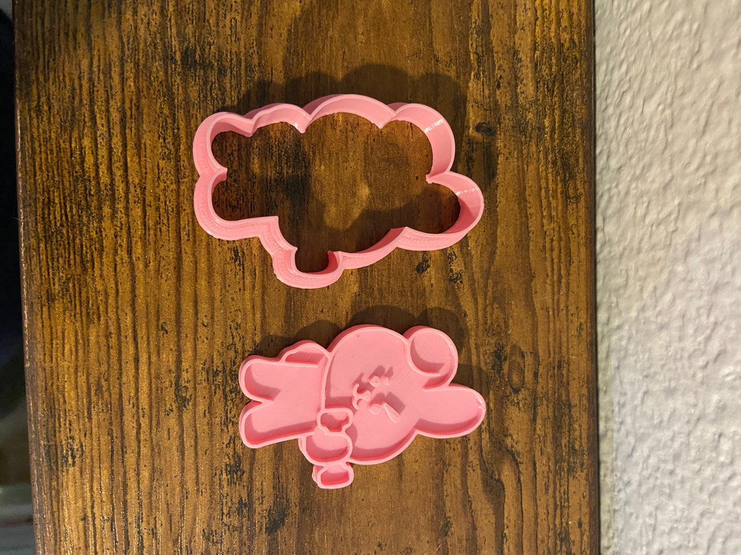 BT21 Cookie Cutters