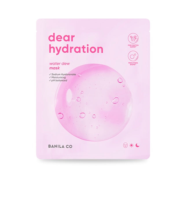 Banila co Dear Hydration sheet mask