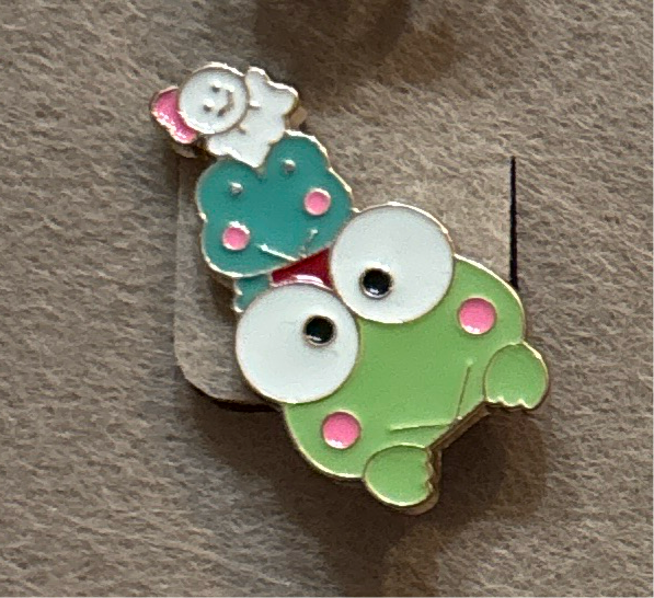 Sanrio inspired pins