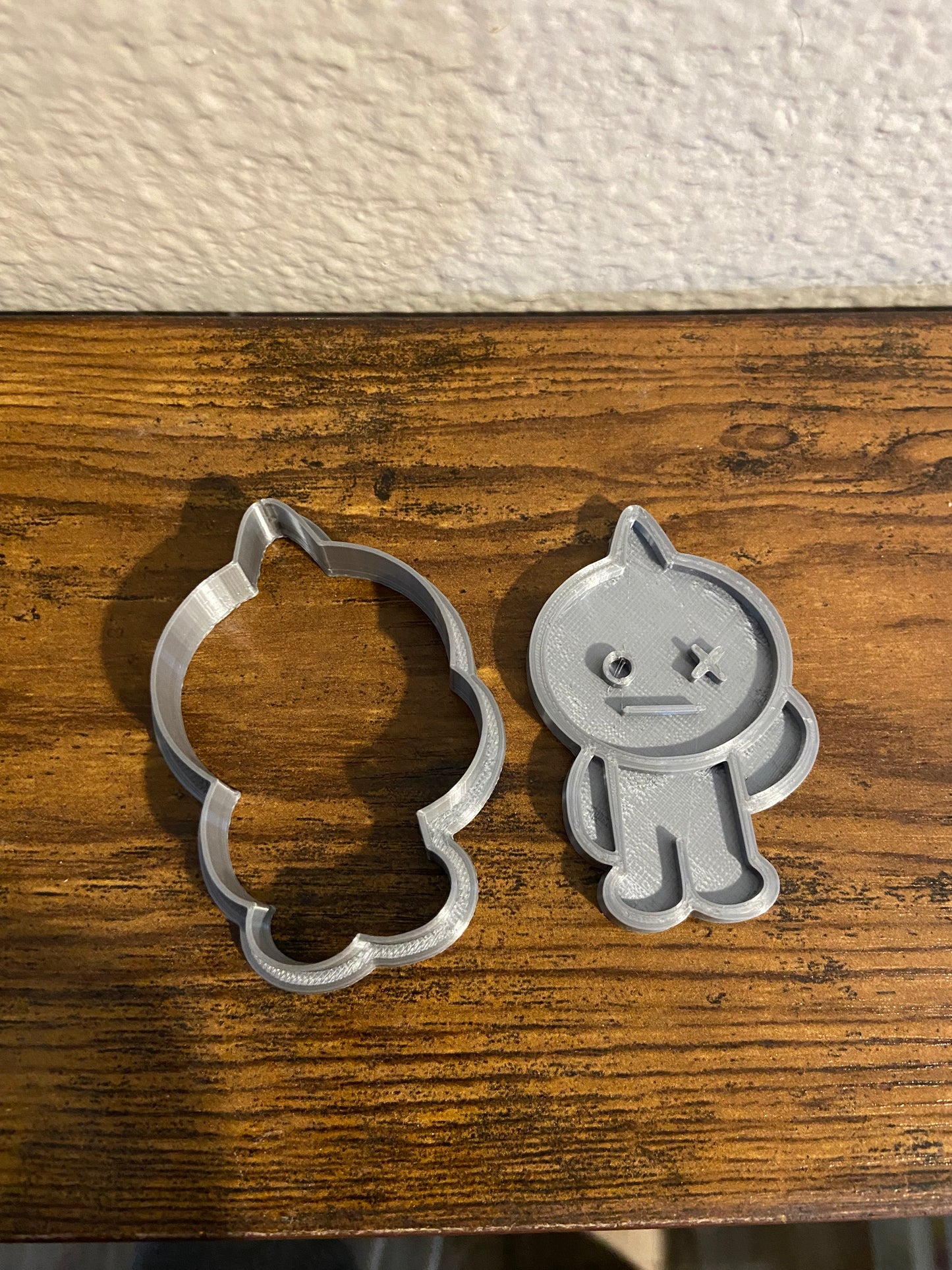 BT21 Cookie Cutters