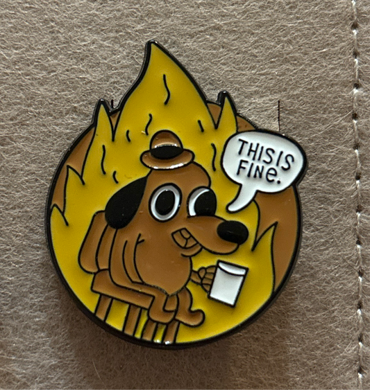 This is Fine Pin