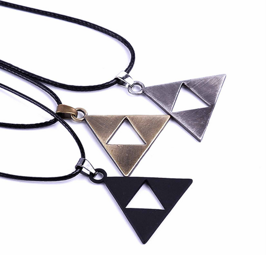 legend of Zelda necklace