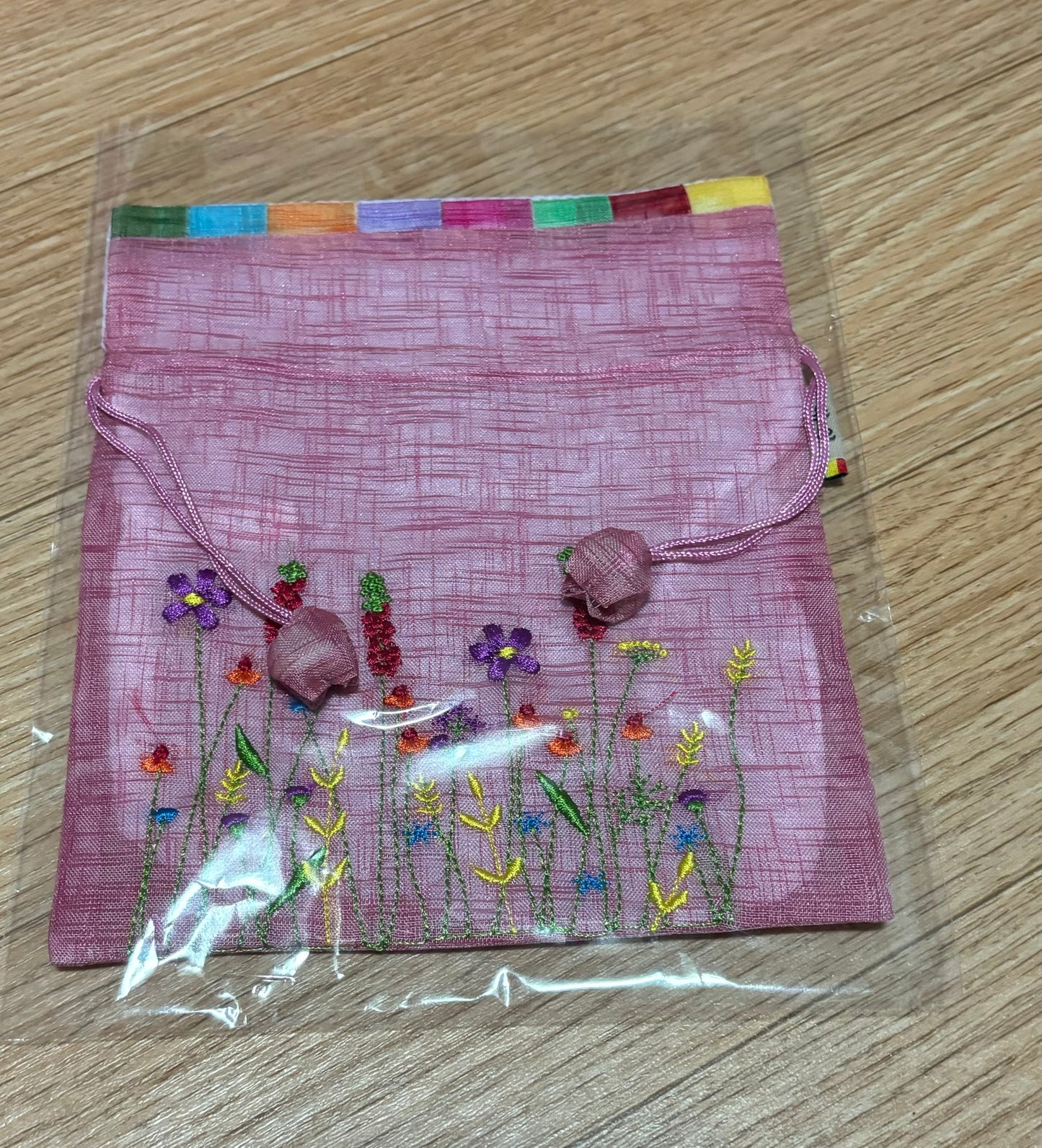 Korea traditional pattern gift pouches