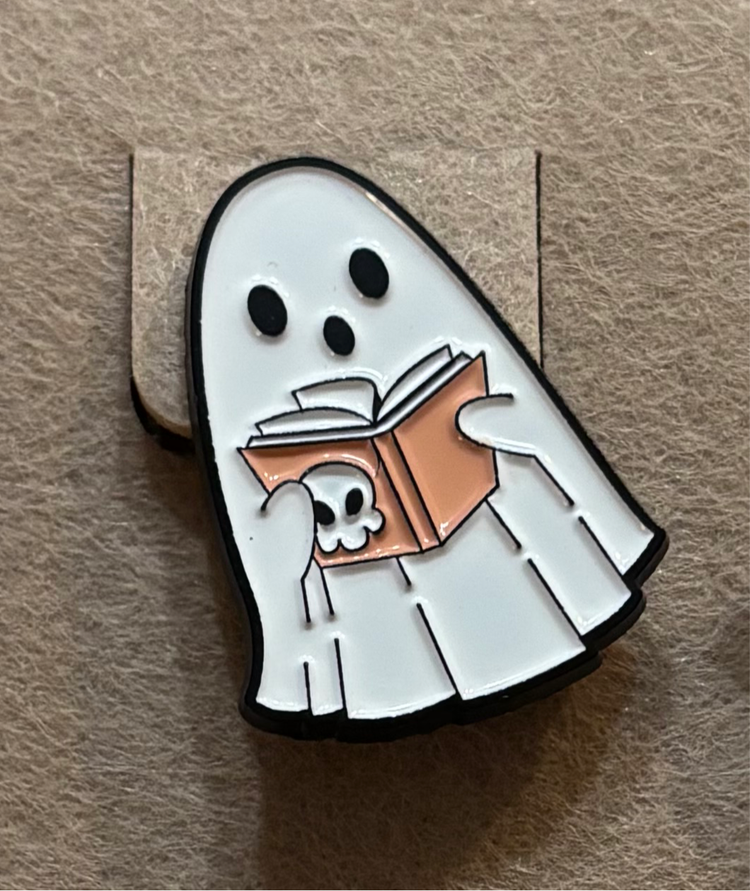 Ghost Pins