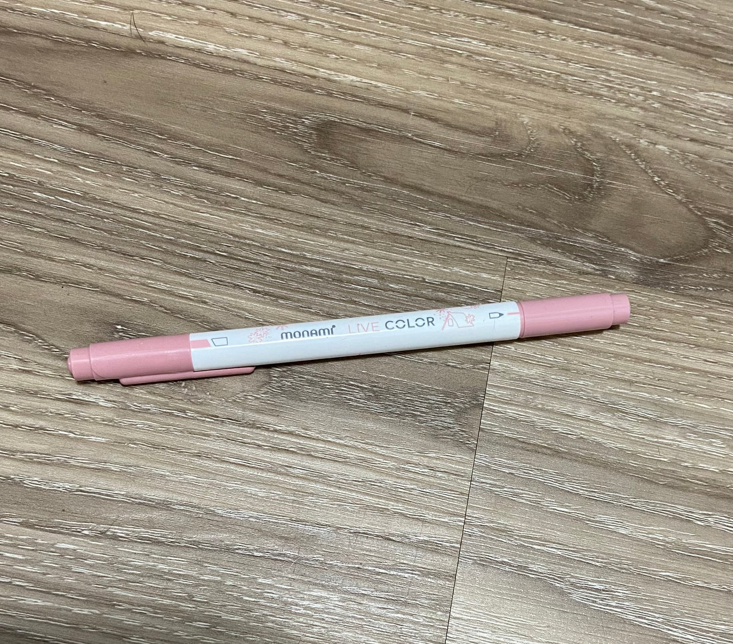 Etude House good morning Monami color pens