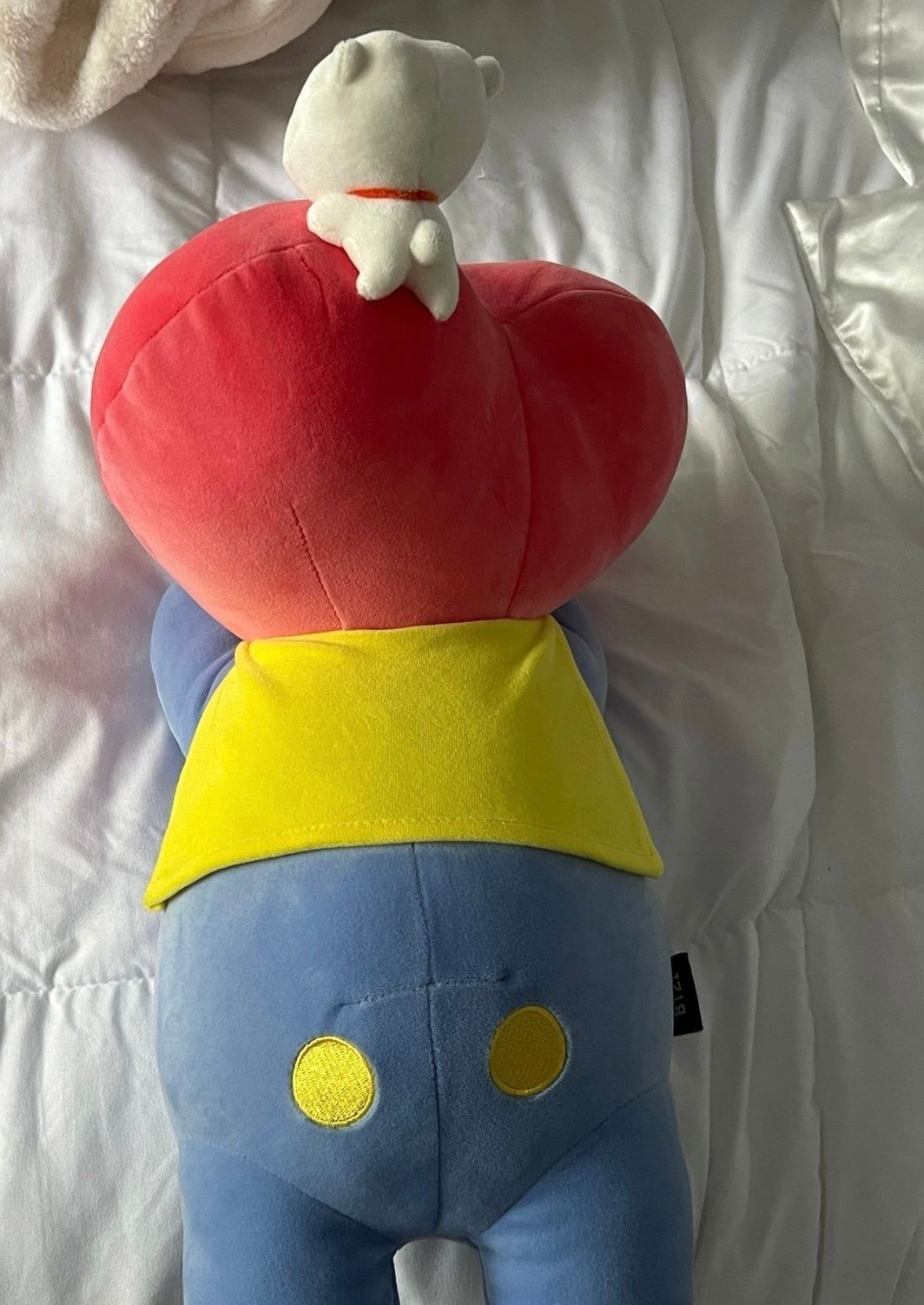 BT21 My Little Buddy Plush