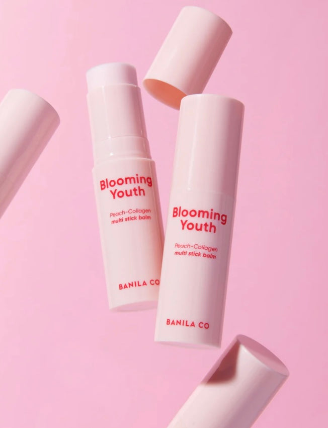 Banila co Blooming Youth multi stick balm