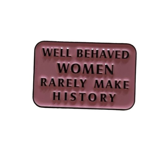 Women Pin