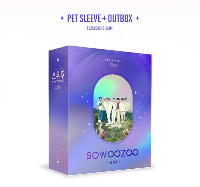 BTS sowoozoo