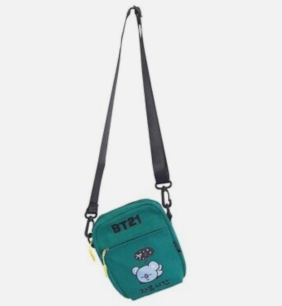 BT21 side bag pouch